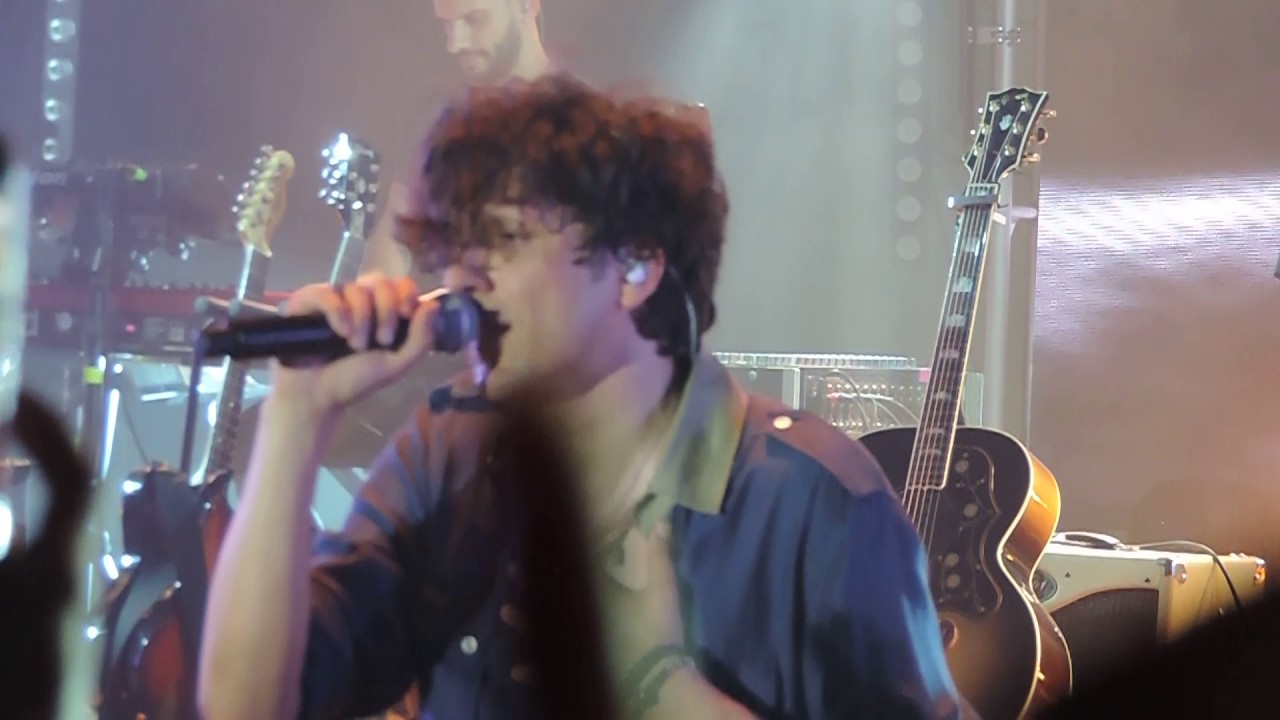 A Parte Te - Ermal Meta @Alcatraz Milano 07/05/2017 - VietatoMorireTour