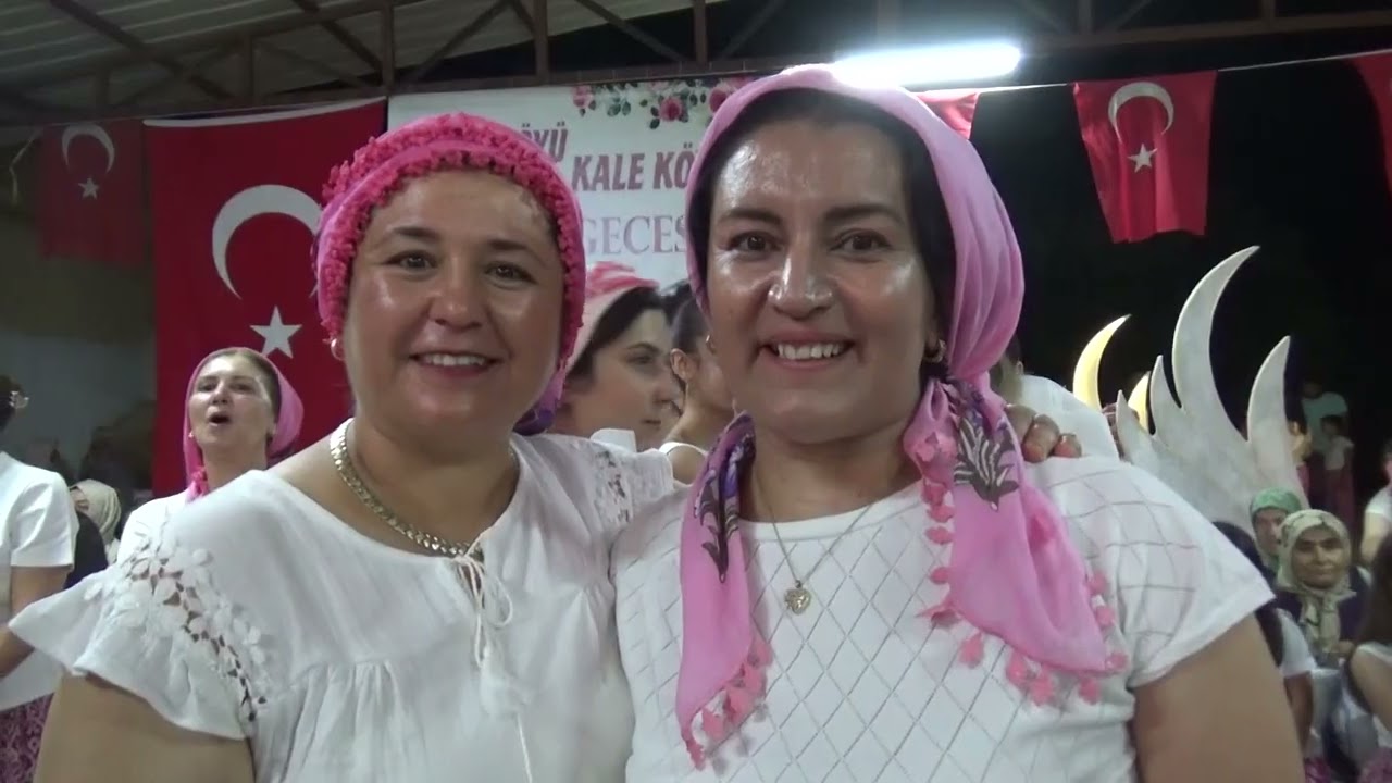 KEMER MAHALLESİ ŞALVAR GECESİYLE ŞENLENDİ