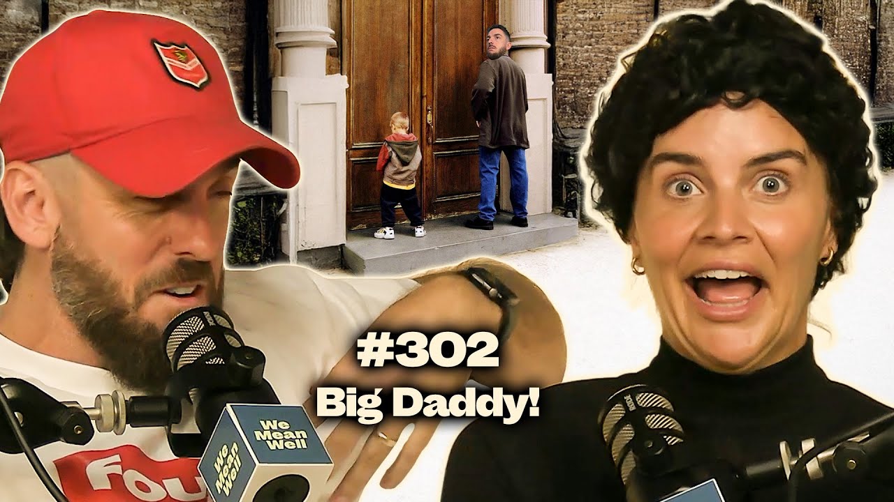 #302 - Bakery Meltdowns, Some Big News & A Smoking Hot Karaoke!