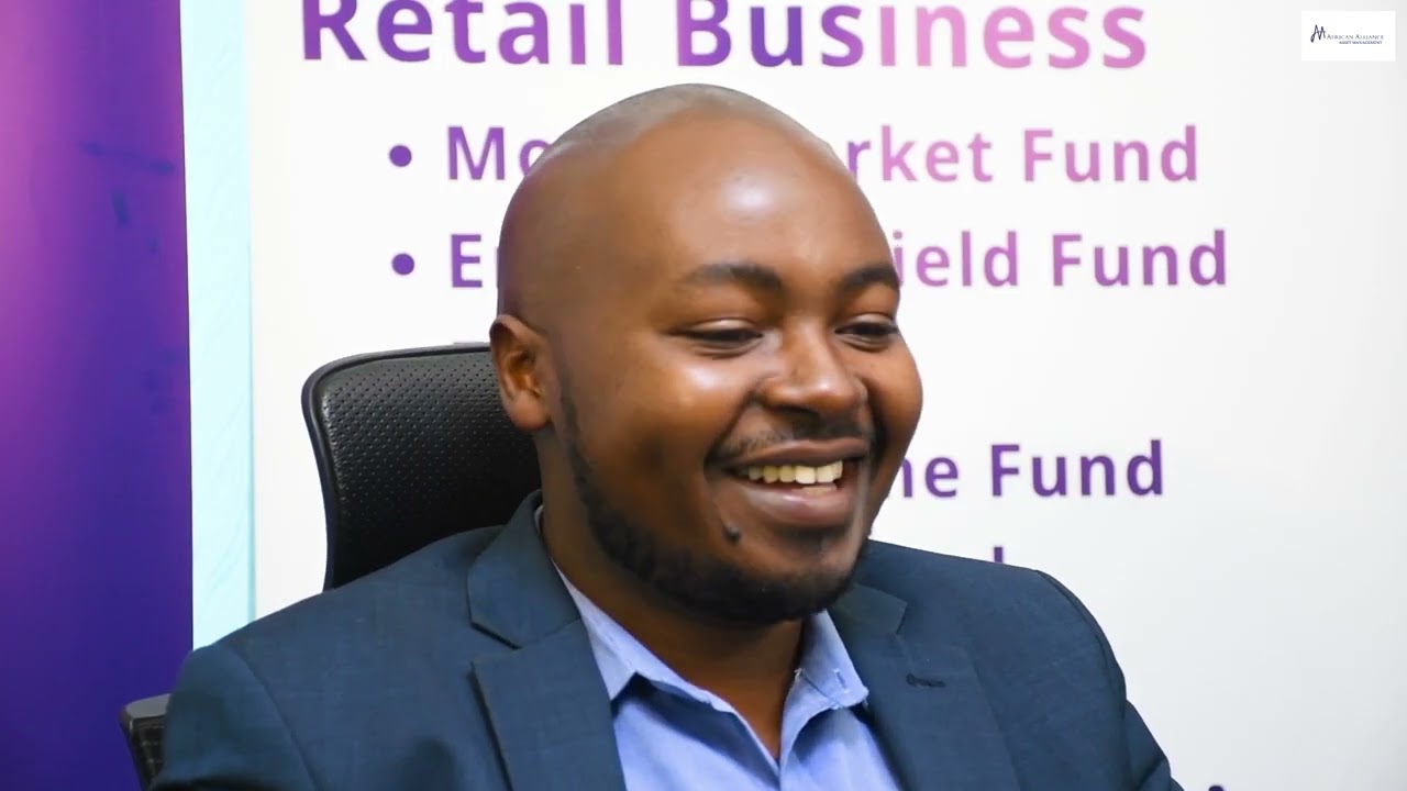 Investment Dealer, Moses Muraguri