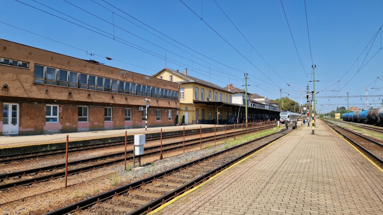 2025_06_27 30-as és 41-es vasútvonal Nagykanizsa - Gyékényes között még érintetlenül