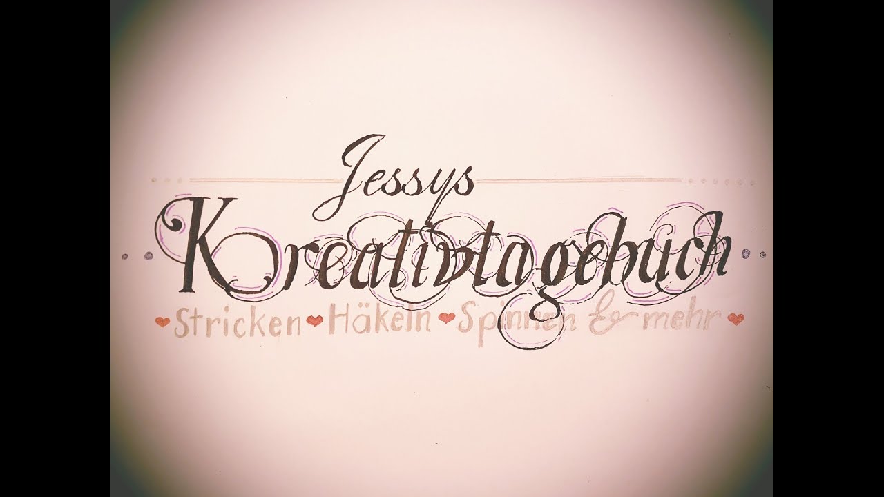 Jessys Kreativtagebuch#14 - Nonverbal