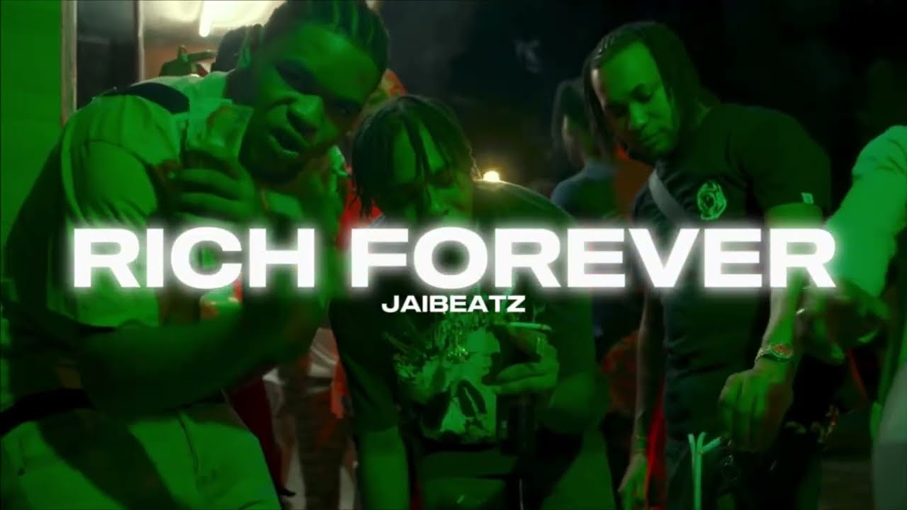 Dancehall Instrumental 2026 “RICH FOREVER!” Pablo Yg Type Beat
