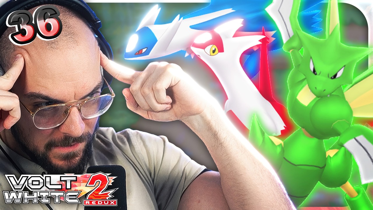 CRAZY ENTDECKUNG beim BACKTRACKEN! - Pokémon Volt White 2 Redux Nuzlocke