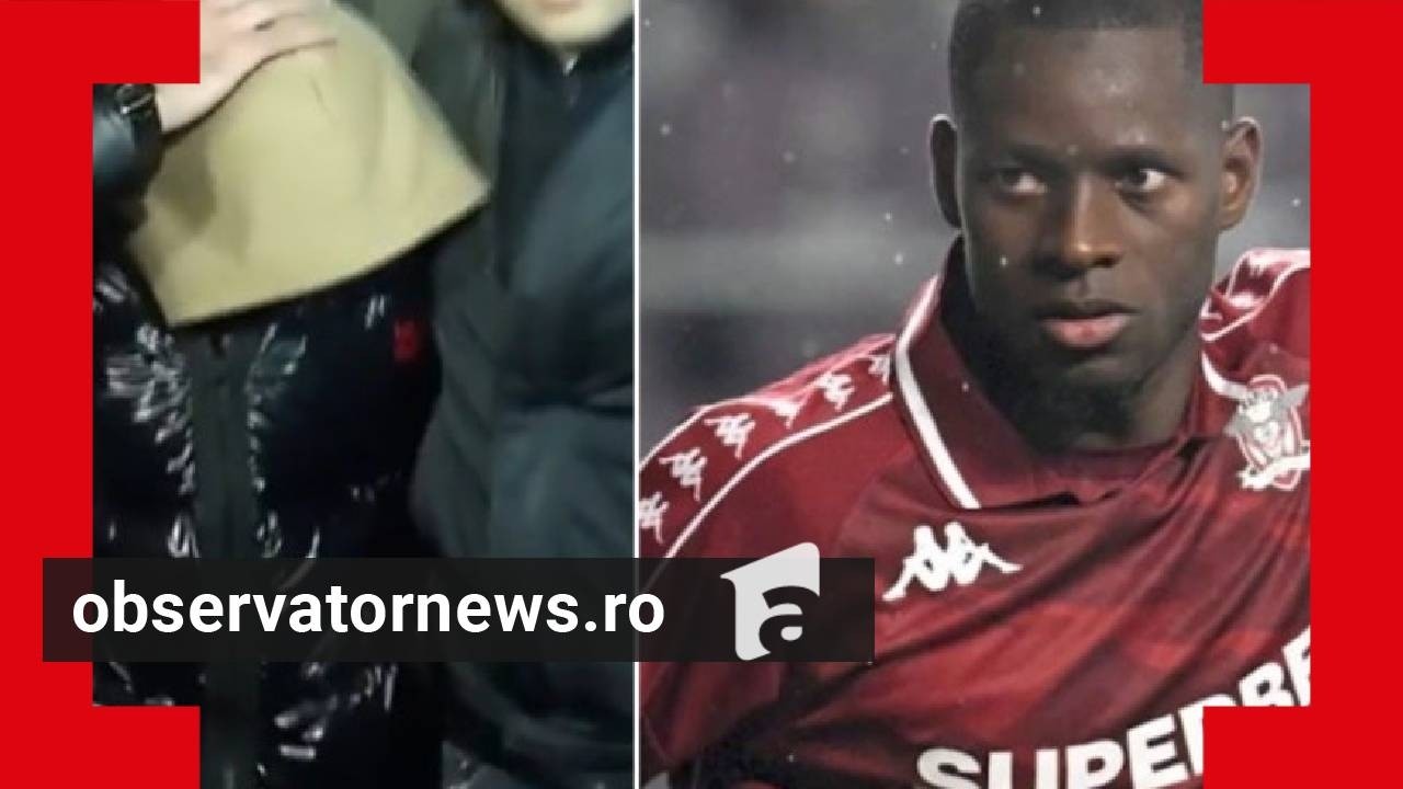 Fotbalistul Rapidului care a lovit o femeie pe trecerea de pietoni şi a fugit a fost reţinut