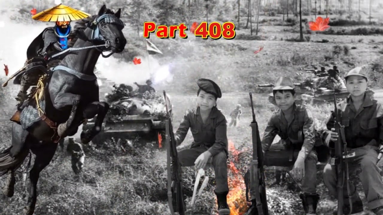 Tuam Leej Kuab The Hmong Shaman Warrior (Part 408) 5/2/2024