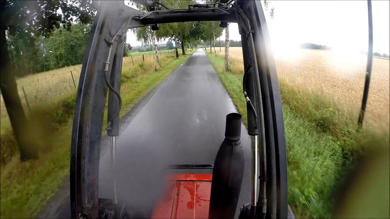 Sand fahren l Case ih 833 l SOUND l GoPro