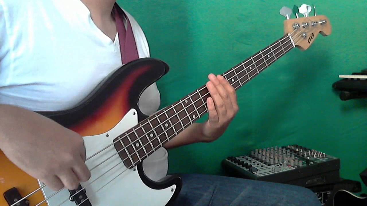 Llorar Llorar Bass Cover Los Socios del Ritmo Tutorial  (Bajo Electrico)