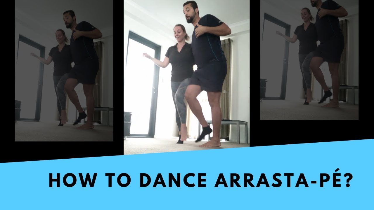 Learn how to dance arrasta-pé for Festas Juninas