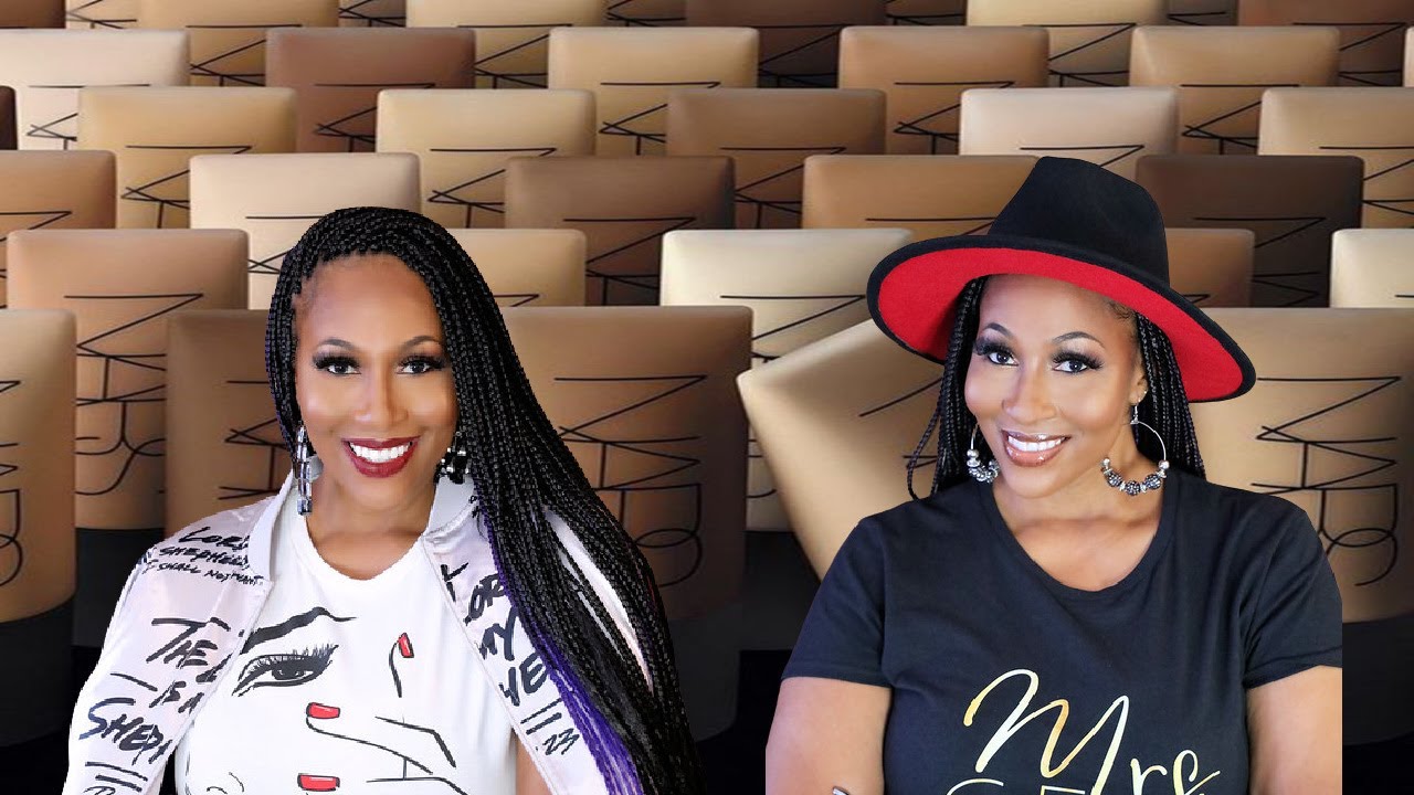 This Foundation Is BAE!!!! Nars Soft Matte Complete Foundation Review