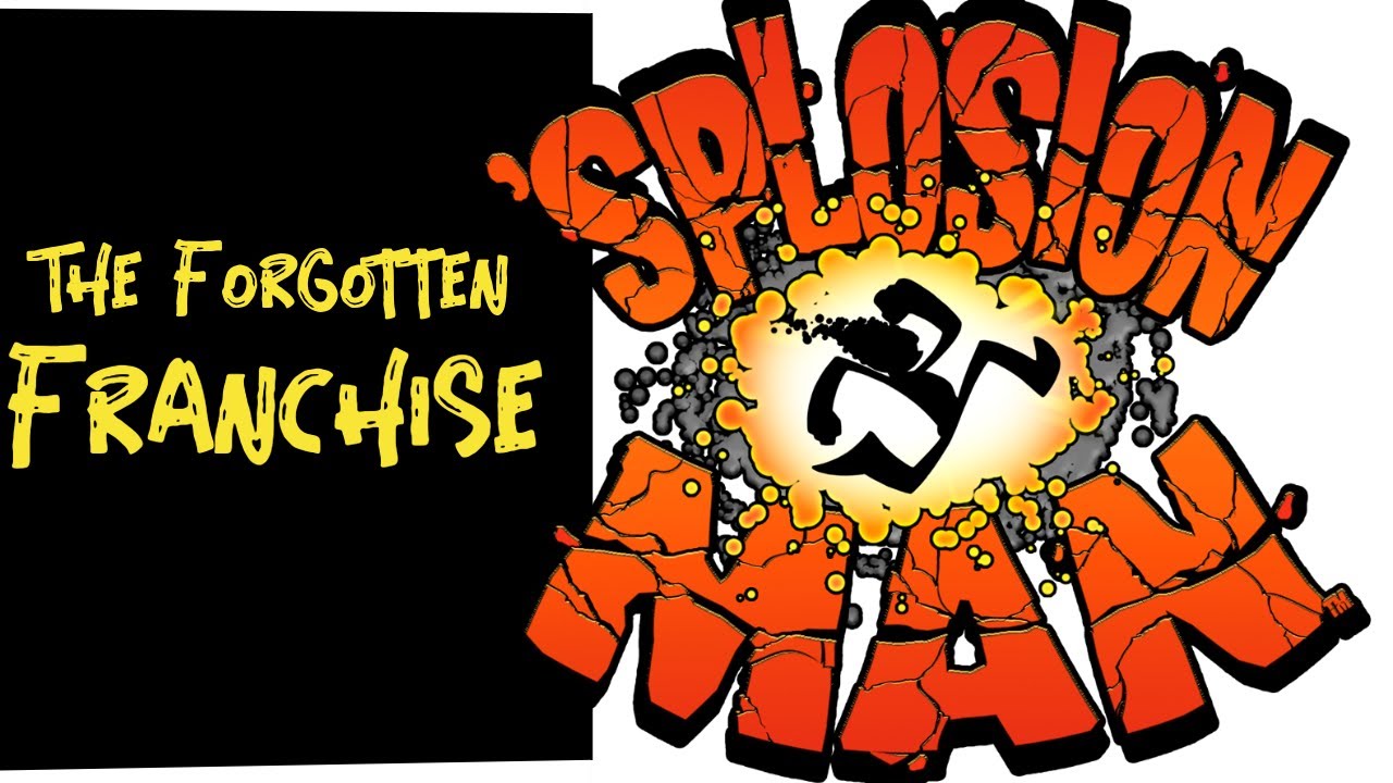 Splosion Man | The Forgotten Franchise