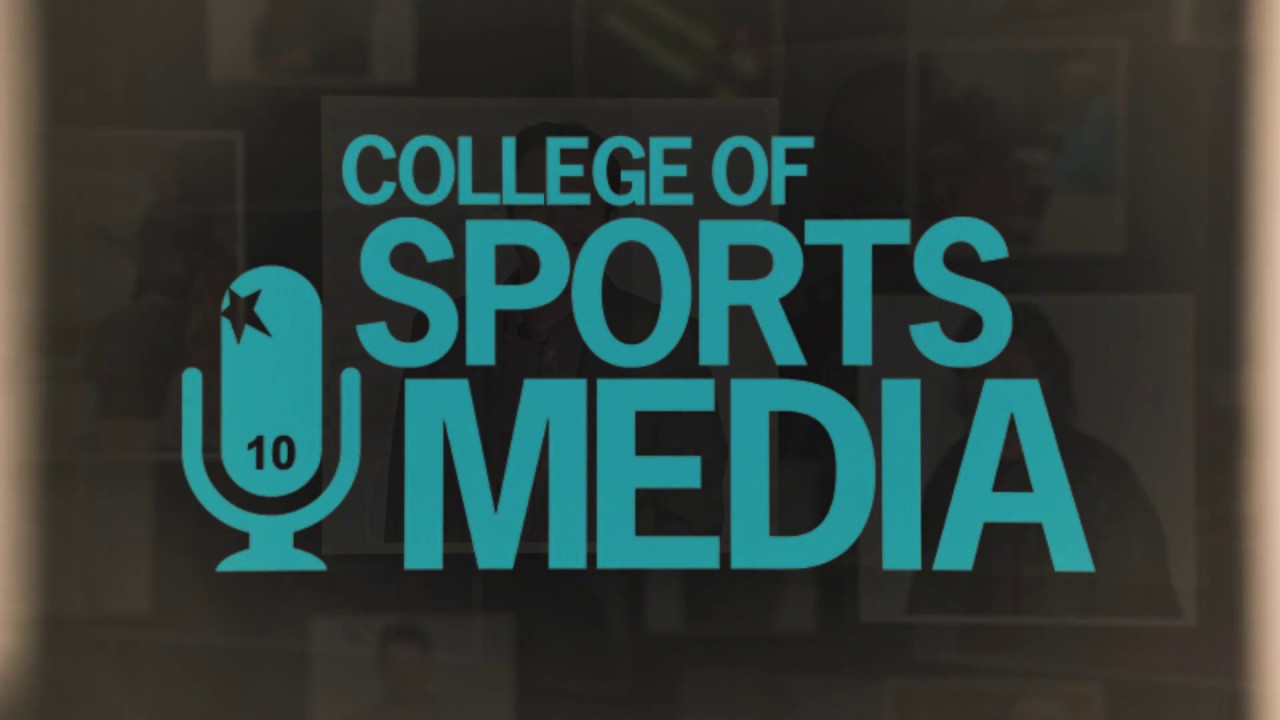 The College Of Sports Media