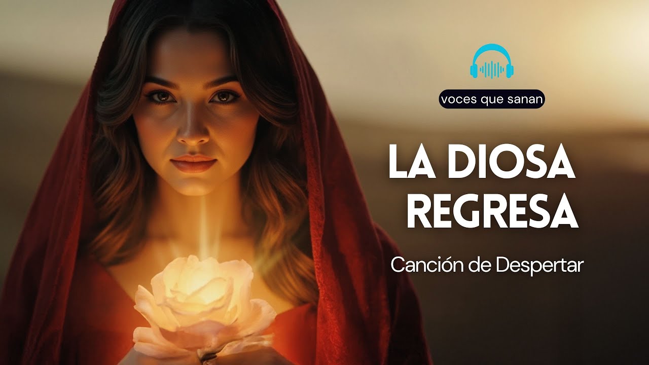 Ha Llegado Tu Tiempo, Mujer | Canción de Fuerza y Regreso Interior
