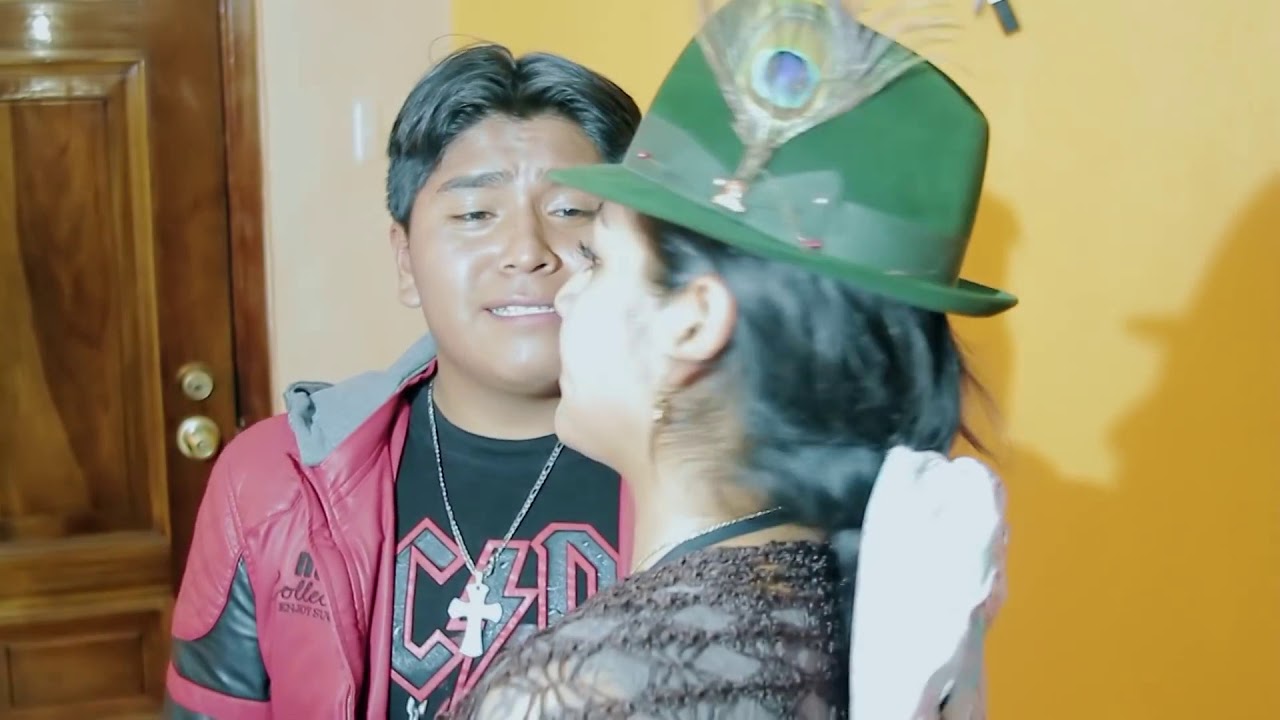 Jhordy Llumitasig   Largate  Video Oficial ((del recuerdo)) 2016