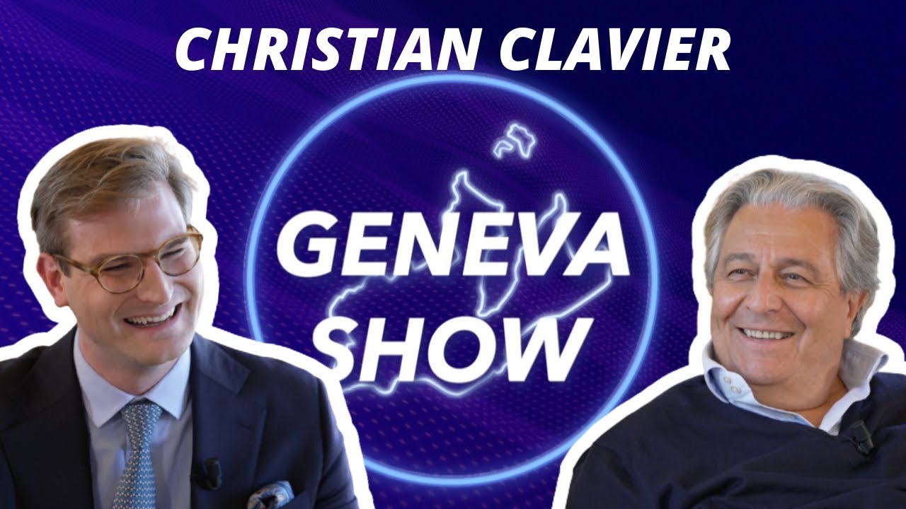 LE GRAND ENTRETIEN DE CHRISTIAN CLAVIER