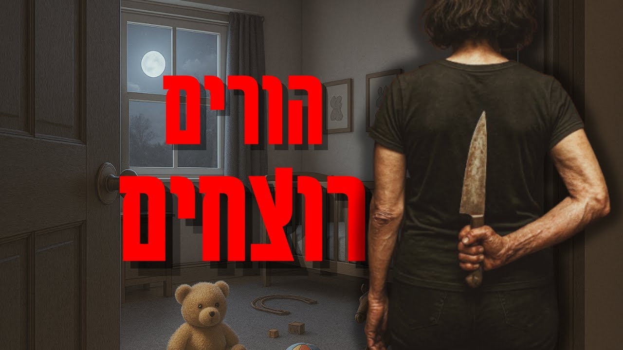 אוסף מקרים אפלים של הורים שרצחו את הילדים שלהם בישראל | פשע אמיתי