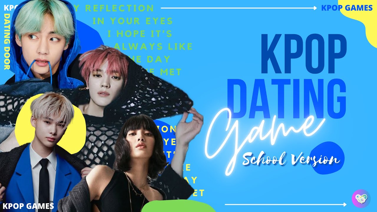 KPOP DATING DOOR | School Version