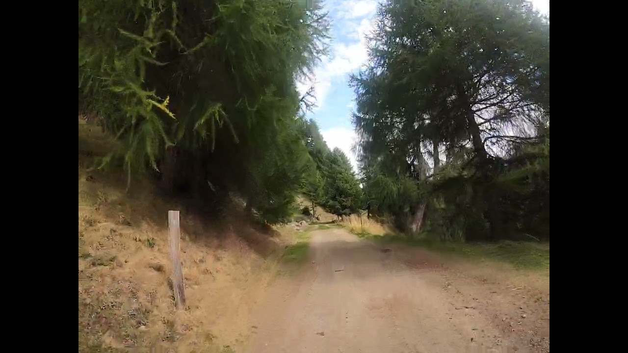 Südtirol Radtour nach Haideralm 2