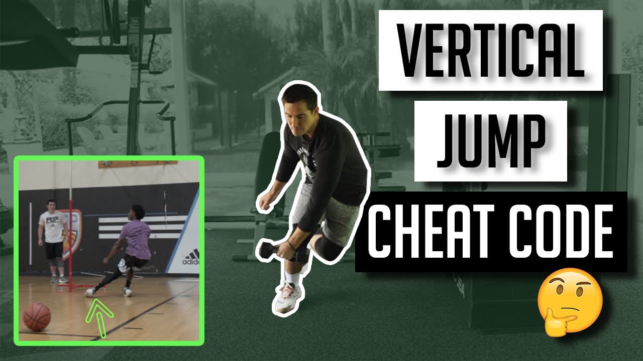 Vertical Jump Cheat Code- Lateral Plyometric Exercises