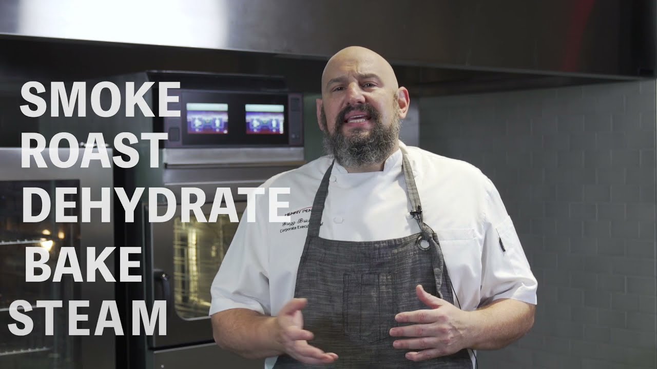 Henny Penny FlexFusion Combi Oven Overview