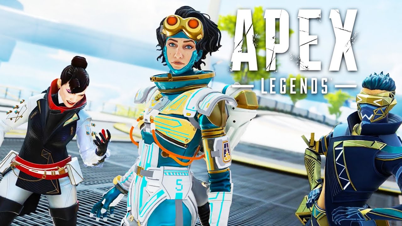 Apex Legends Season 7 &ndash; Battle Pass Trailer