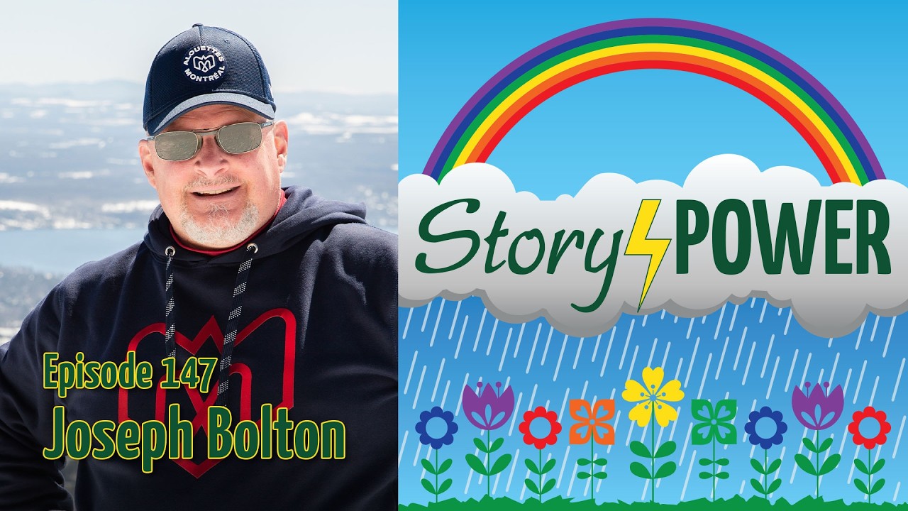 S P Joseph Bolton Ep  147 Understanding the Life Stories of Our Elders