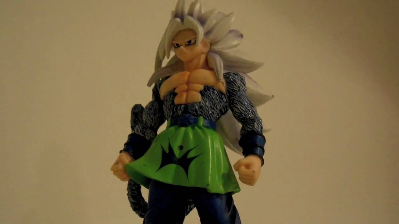 Dragon Ball AF Bootleg Figures Review