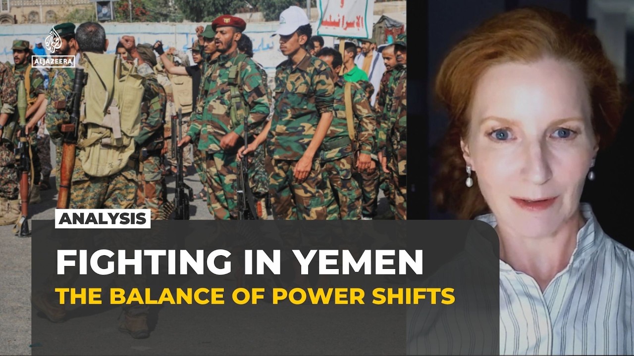 Yemen&rsquo;s Houthis are shifting the balance of power, analyst says