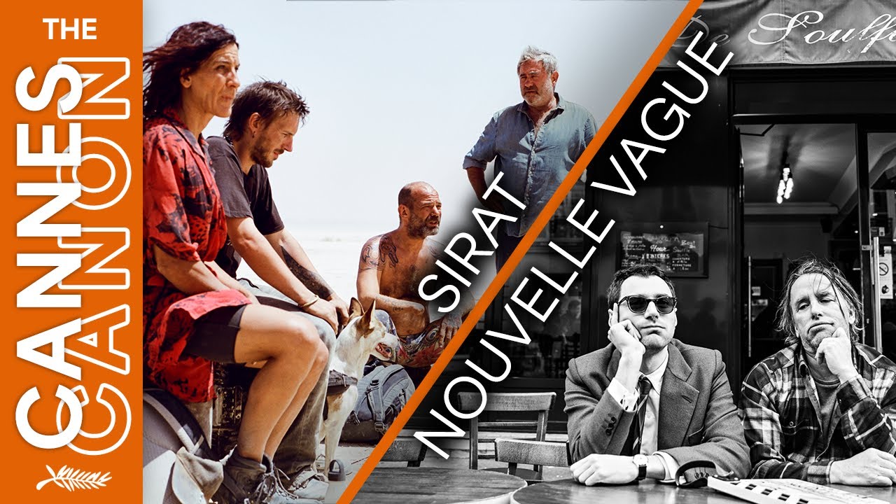 Sirât & Nouvelle Vague - The first masterpieces emerge! - THE CANNES CANON