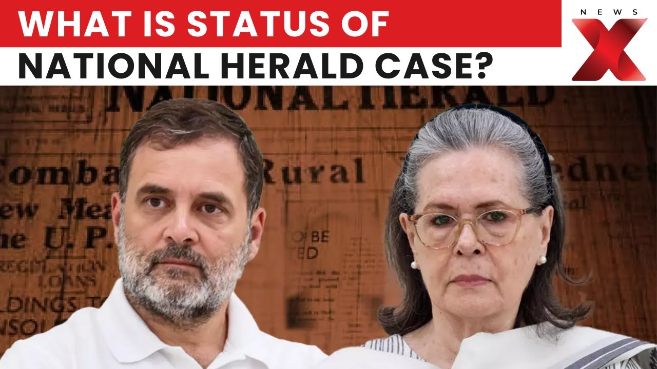 Delhi HC Resumes Hearing on ED&rsquo;s Plea in National Herald Money Laundering Case