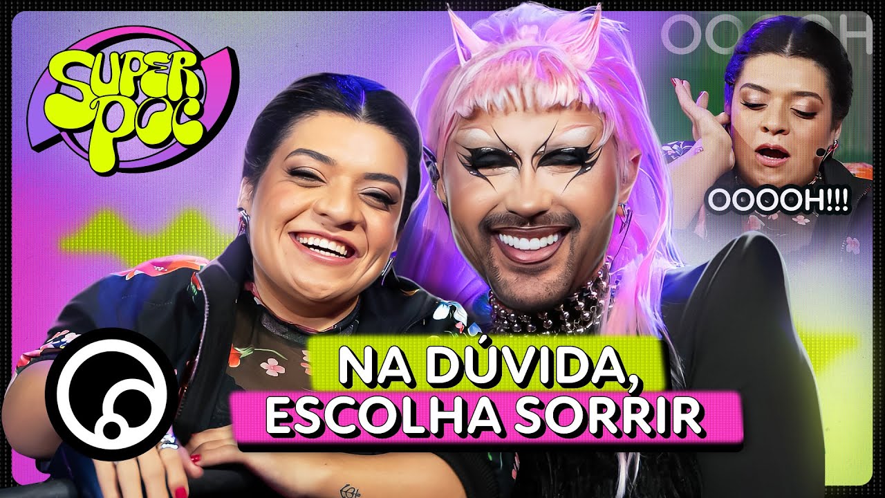SUPERPOC: Humor e Piadas com PEQUENA LO - EP6 | DiaTV