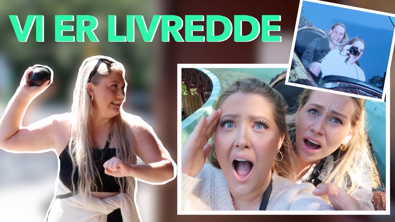 VG-Lista bilen drar til dyreparken // med Victoria Skau