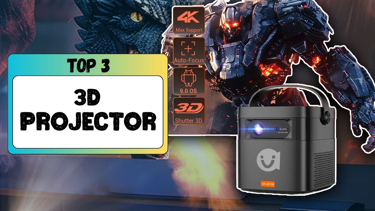 Best 3D Projector On AliExpress | Projector 2025