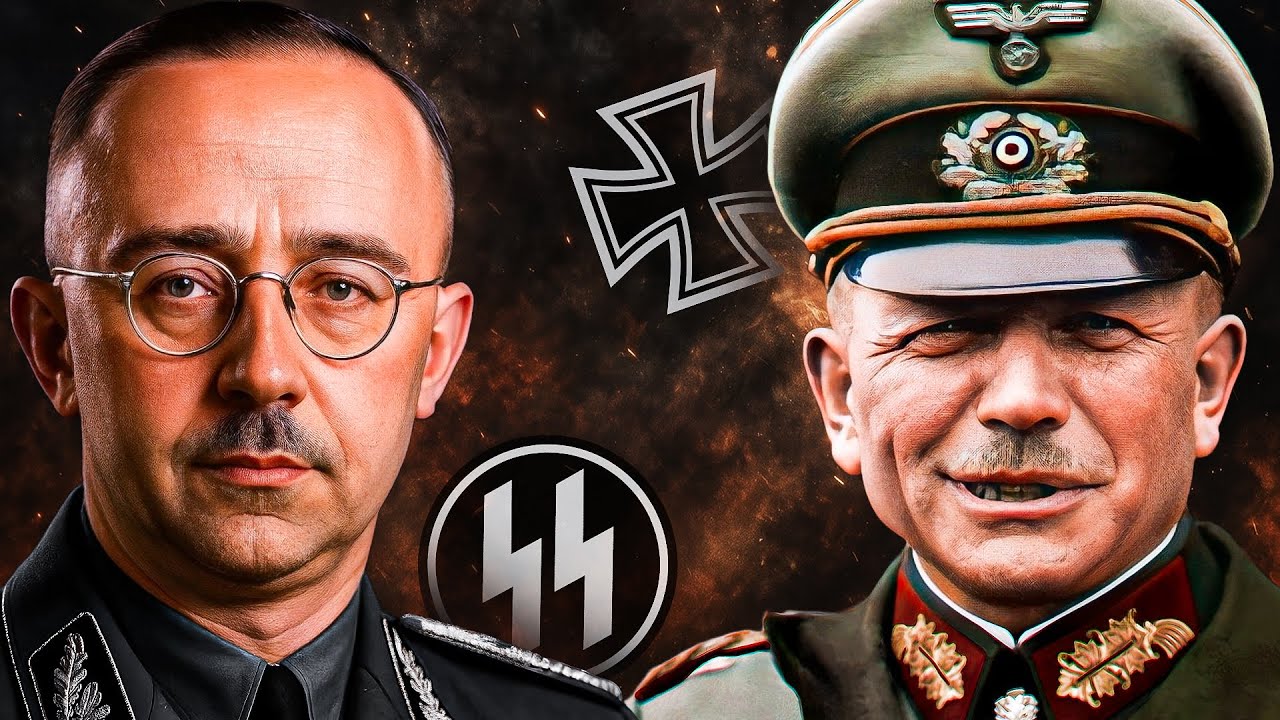What Did The German Army Think of the SS?