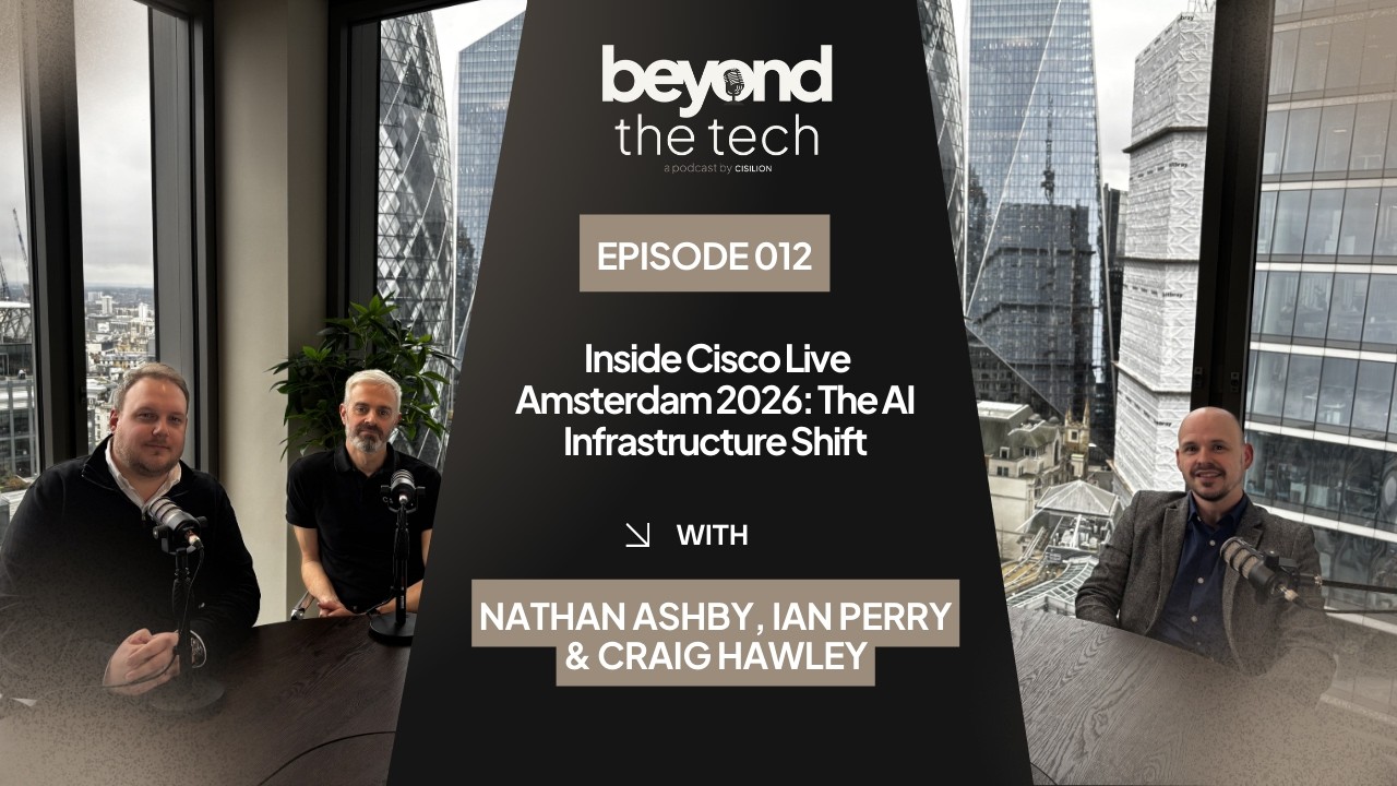What We Learned at Cisco Live 2026  | Beyond the Tech #012