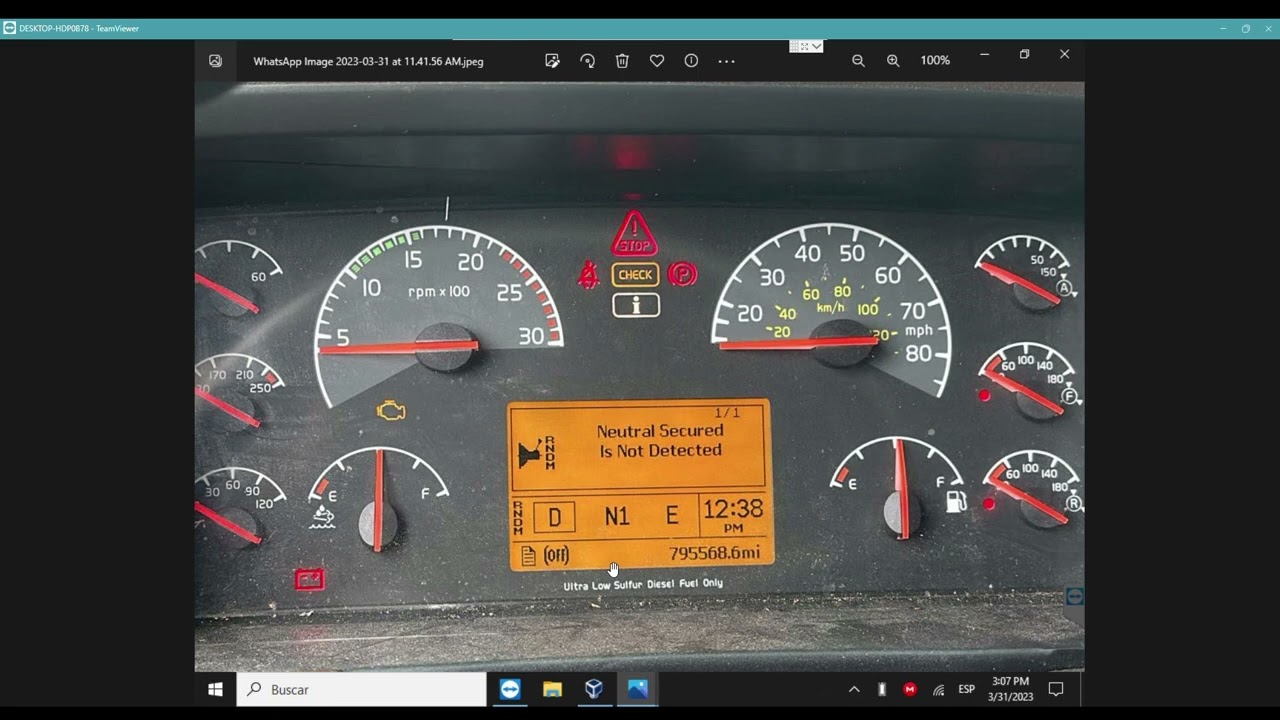 ELIMINACION VOLVO D13   DPF DEF OFF DELETE