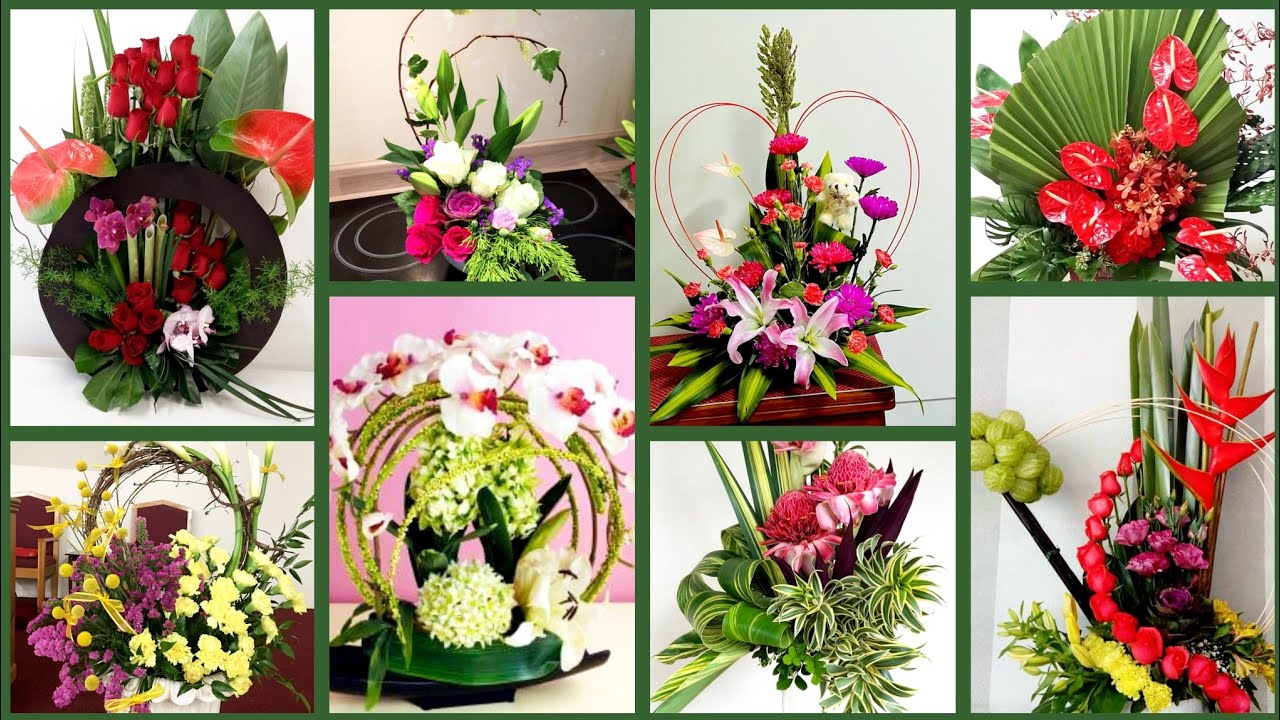 Latest and classy ikebana japanese flower arrangement ideas