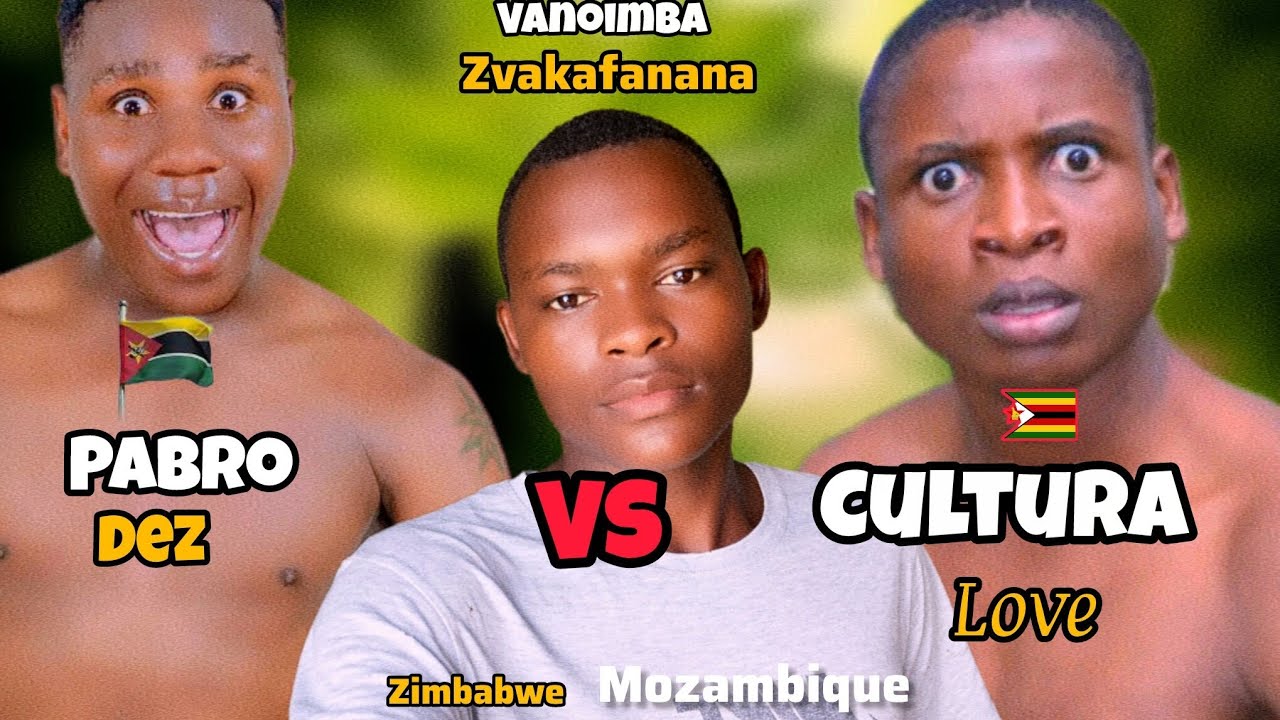 Cultura love🇿🇼 VS pabro Dez🇲🇿(vanoimba zvakafanana) 🤔🙆‍♀️🔥😱