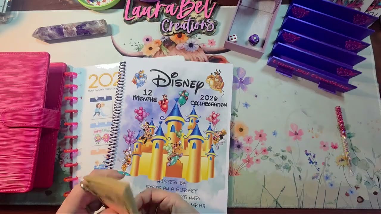 9 февраля 2026 г., Monday Monthlies/Disney Collab/Anna & Lacy