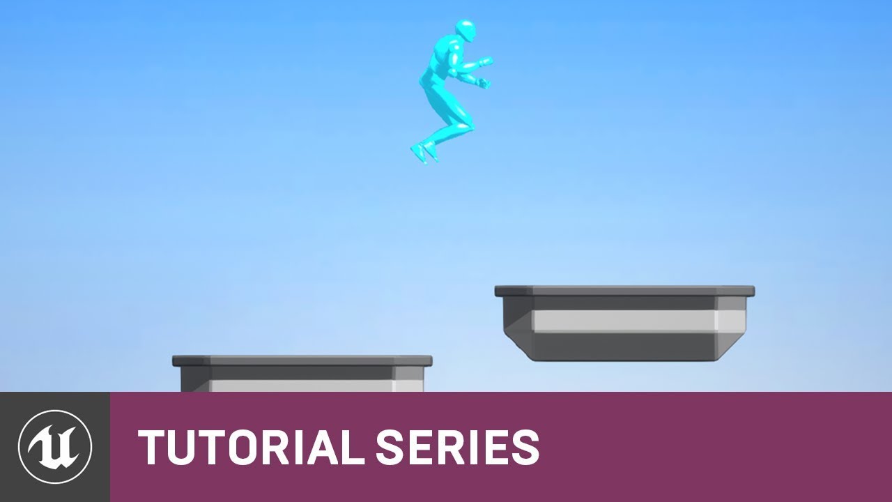 Paper2D: Animation State Machine | 08 | v4.4 Tutorial Series | Unreal Engine