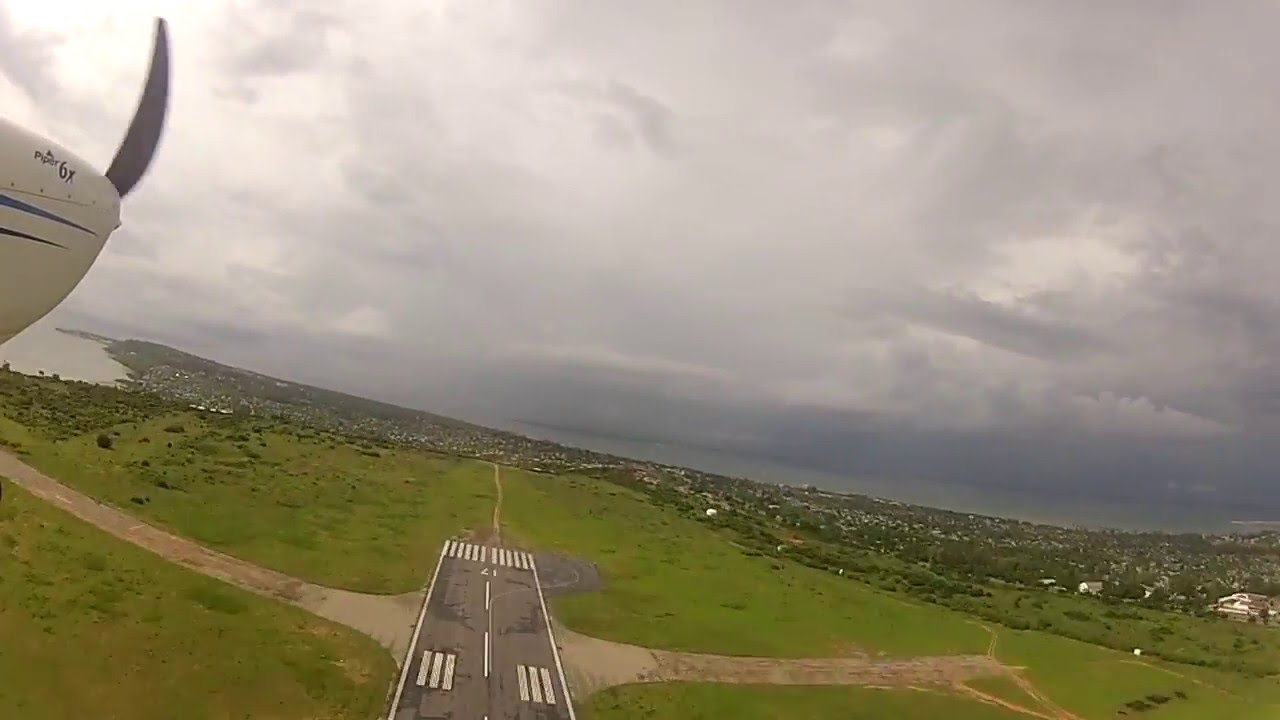 Piper 6X | Quirimba Island