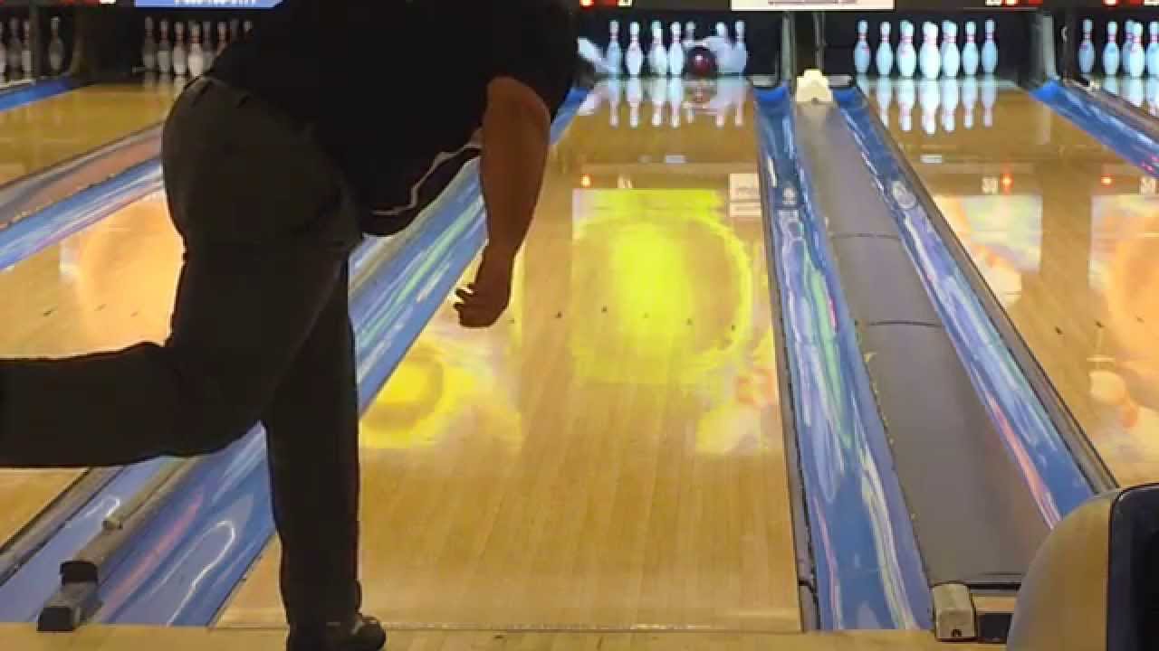 Brunswick Fortera Exile by Brandon Hinderer - TamerBowling.com