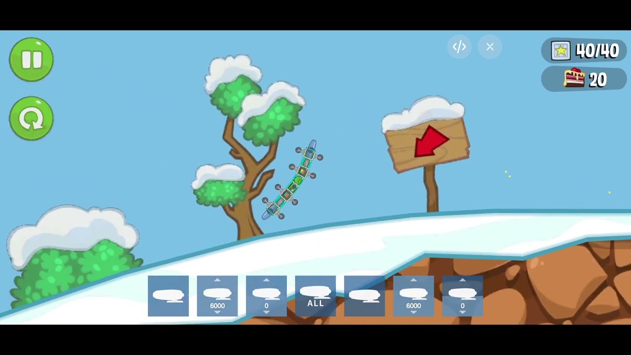 Bad piggies rebooted :)