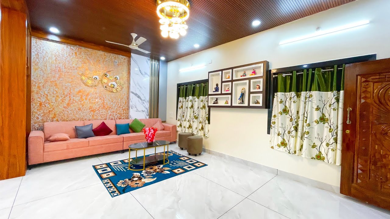 160 గజాల అందమైన Fully Furnished G+1 ఇల్లు తక్కువ ధరలో అమ్మబడును || House For Sale in Hyderabad 