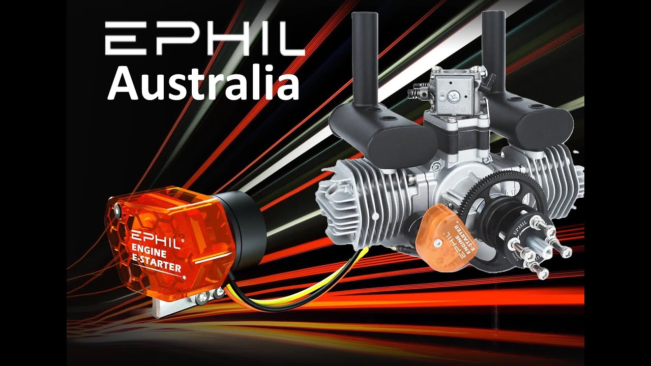EPHIL Australia Official Engine Release at WARMS