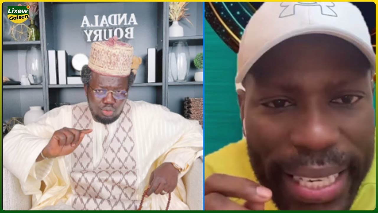 🔴 Live Cheikh AHmed Cissé en guerre avec Kaliphone Sall thiey bi TikTok