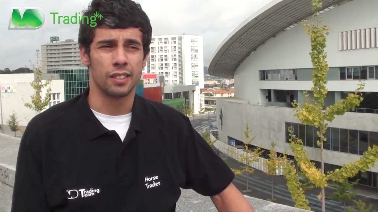 Entrevista a Marco ''marscb'' Freitas - como lucrar com Trading em cavalos
