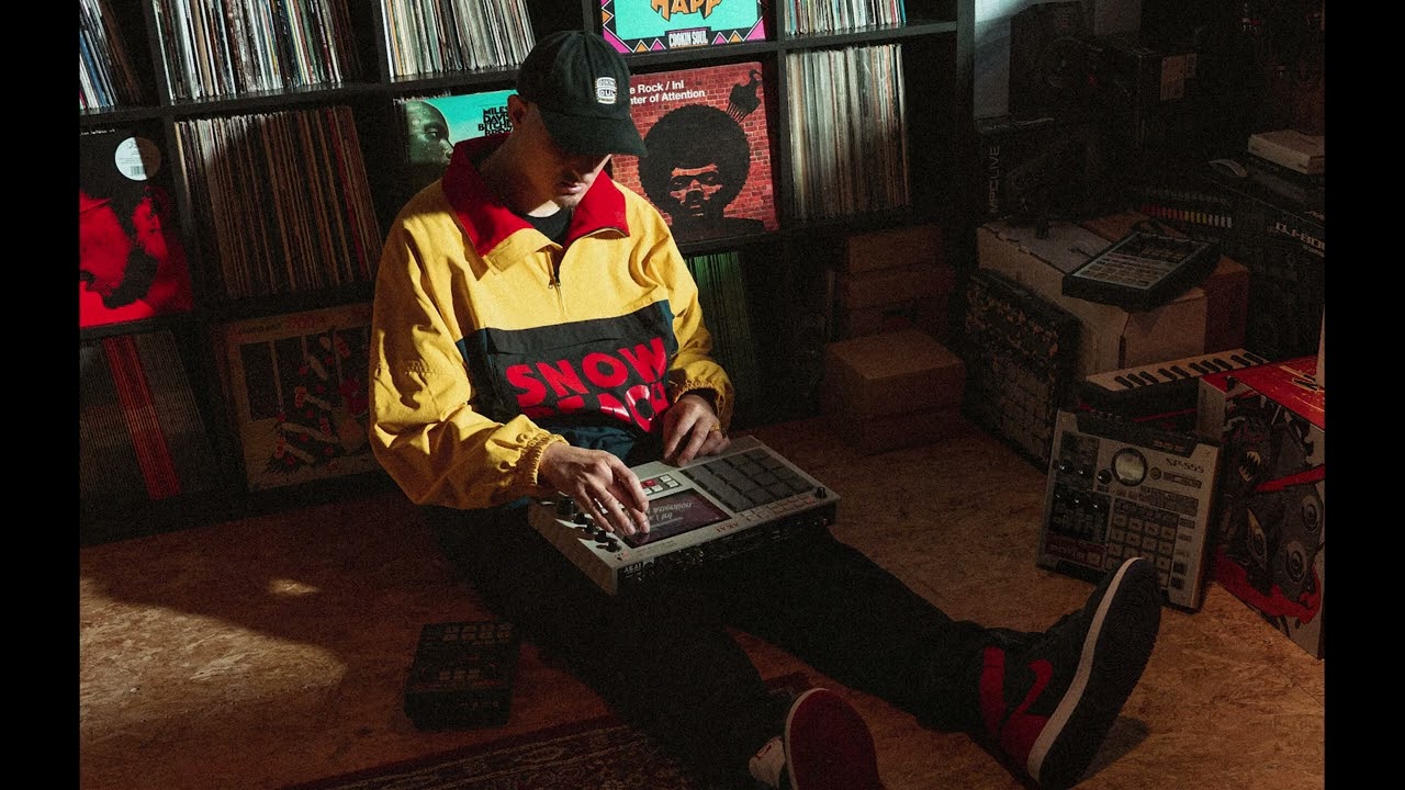 COOKIN SOUL X VINYLTRACKER X N WISE ALLAH - BOOMBAP TYPE BEAT