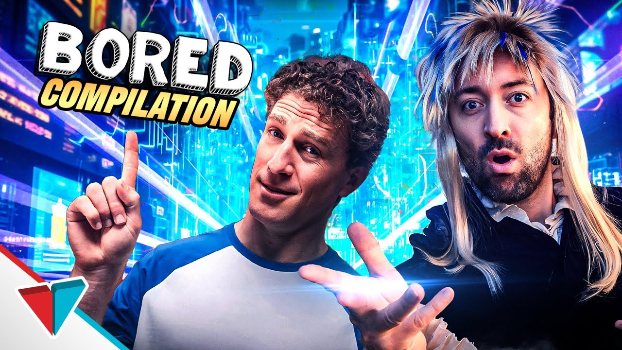 Bored Compilation - Episode 342 - 351