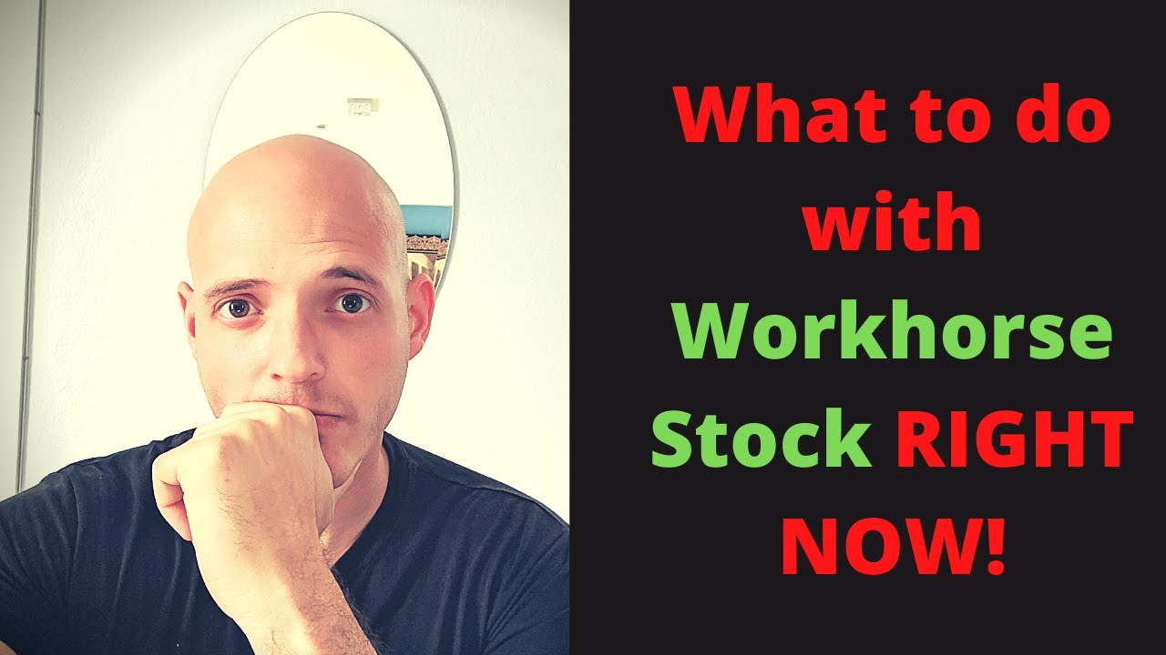 WKHS Stock Analysis | What to do with Workhorse Stock RIGHT NOW!